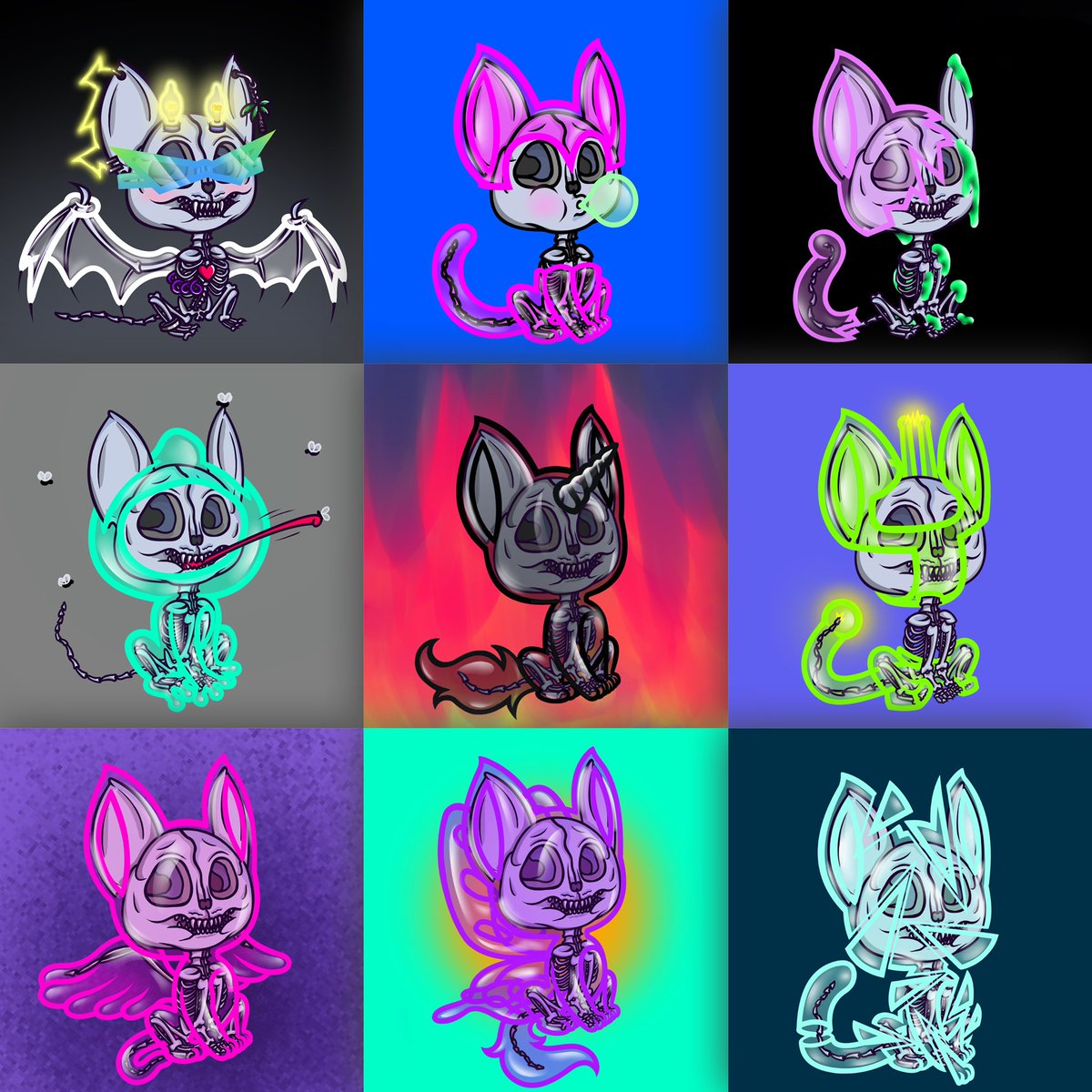 Randocats tweet media