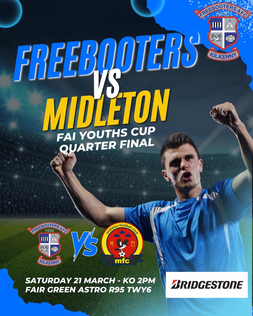 Freebooters AFC tweet media