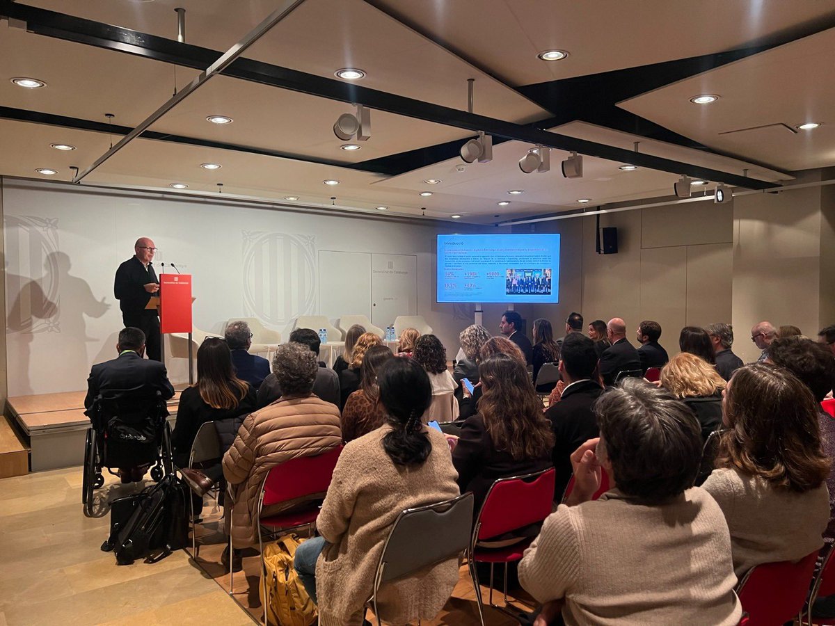 TIC Catalunya tweet media