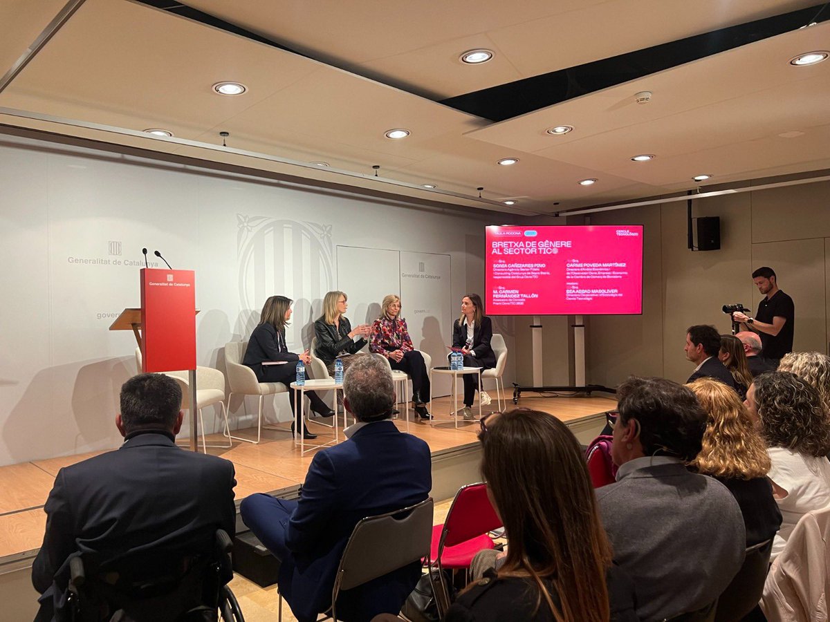 TIC Catalunya tweet media