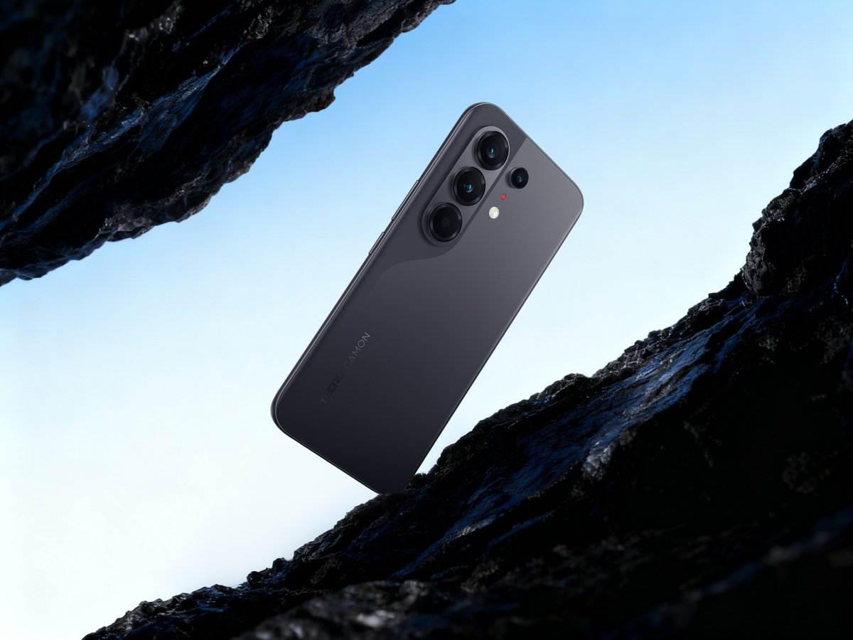 TECNOMobileSN's tweet photo. Le CAMON 50 PRO ne se contente pas d’être beau… il attire tous les regards
Avec son design inspiré des textures naturelles et sa finition ultra premium 📷, chaque détail est pensé pour te démarquer.
Et côté photo ? Toujours prêt à capturer ton meilleur angle, à tout moment.
Parce que ton smartphone, c’est plus qu’un outil… c’est une extension de ton style 📷
#CAMON50PRO #TECNO #TECNO #ShotOnCAMON #CouleurNoire #CouleurVerte #CouleurGrise