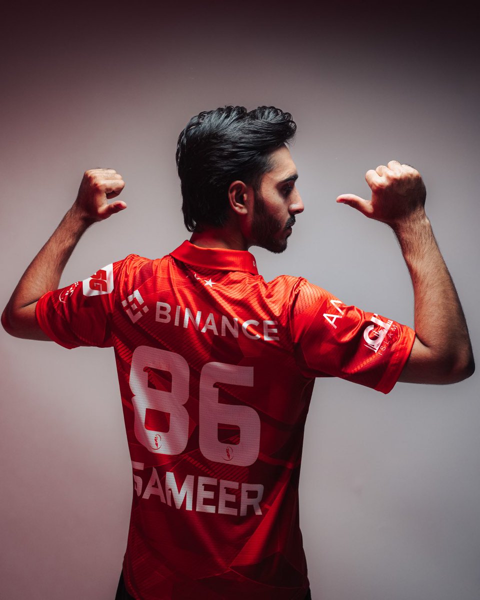 Islamabad United tweet media