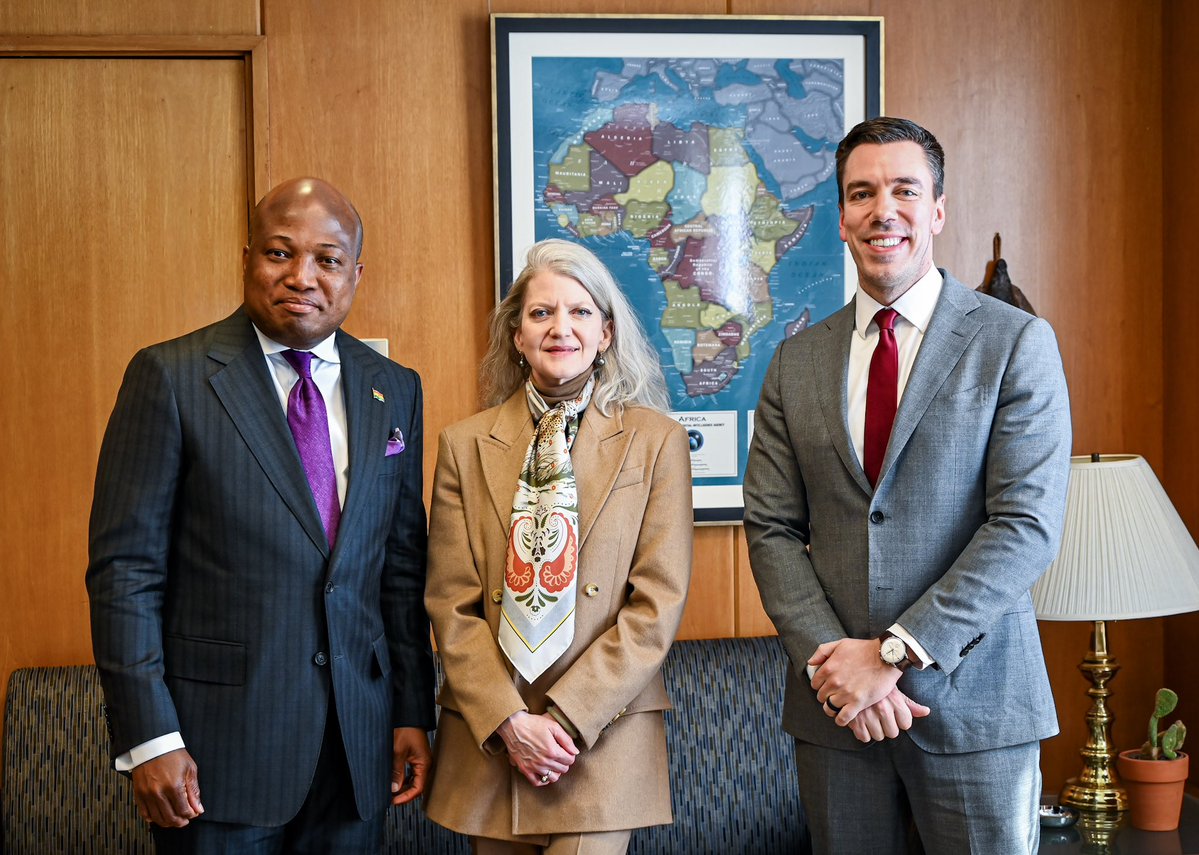 Bureau of African Affairs tweet media