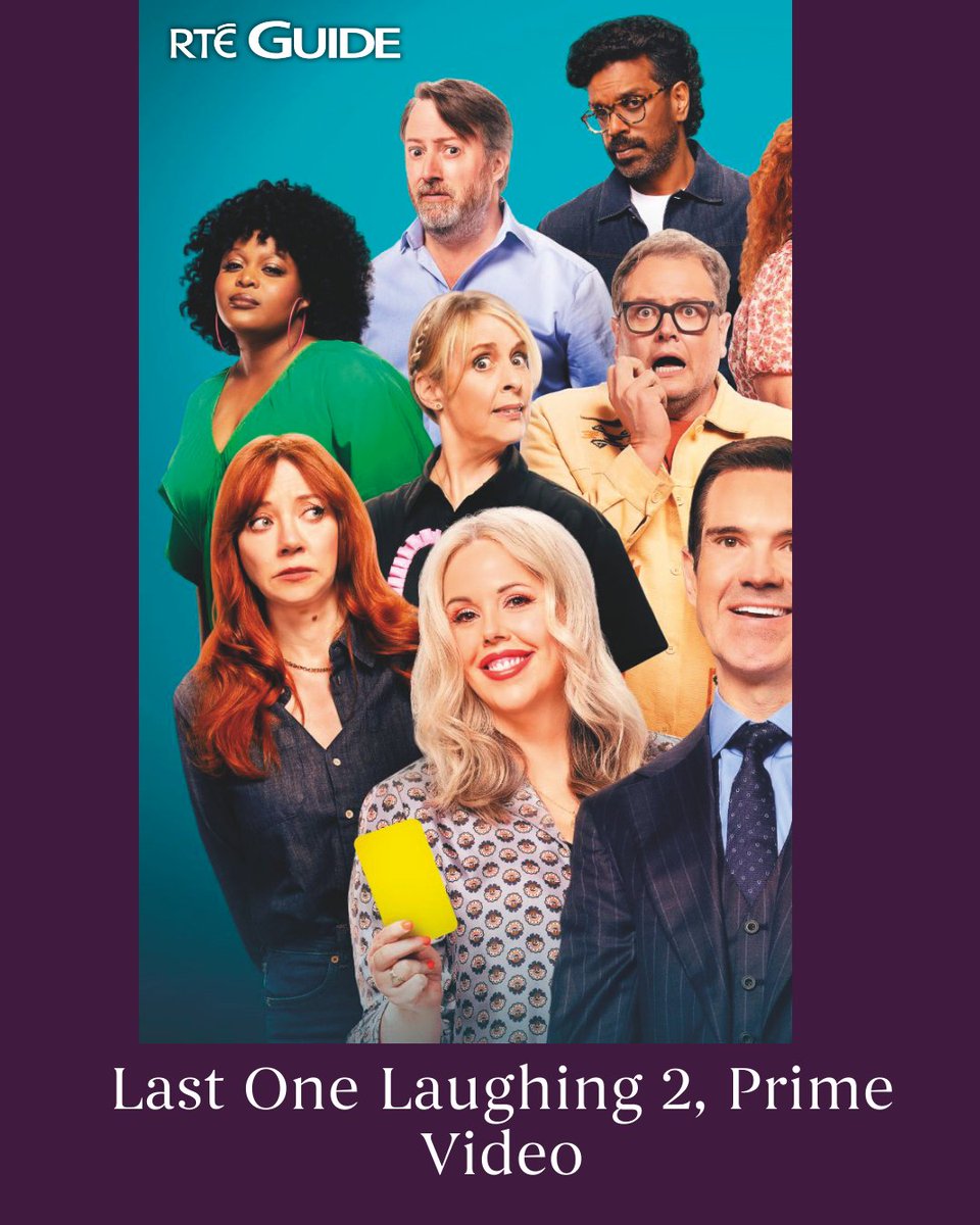 RTÉ Guide tweet media