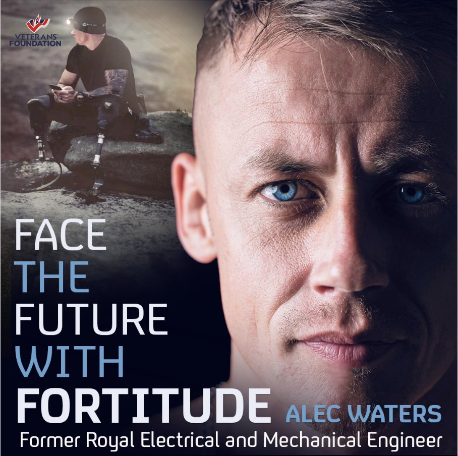 Veterans’ Foundation tweet media