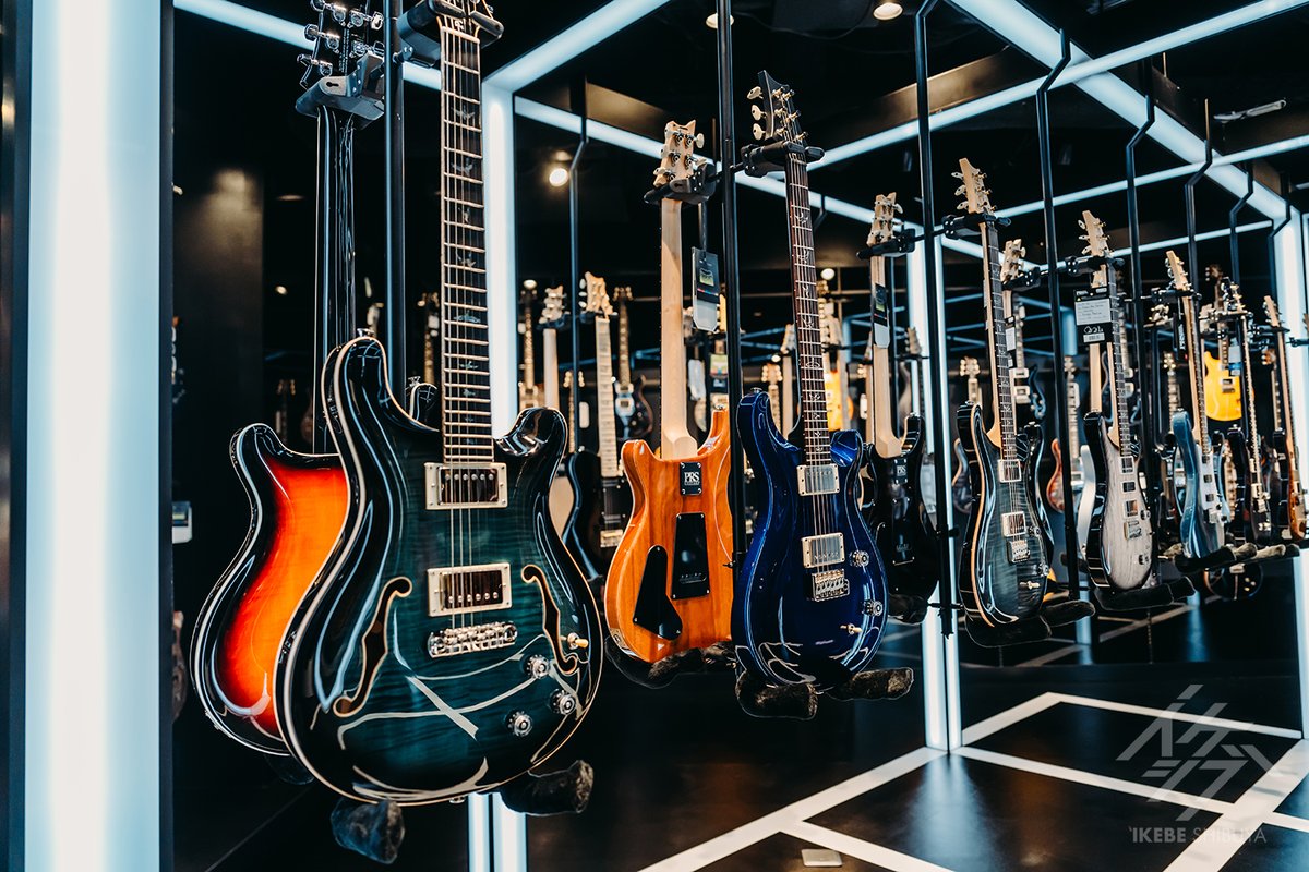 イケシブ｜IKEBE SHIBUYA【池部楽器店】 tweet media