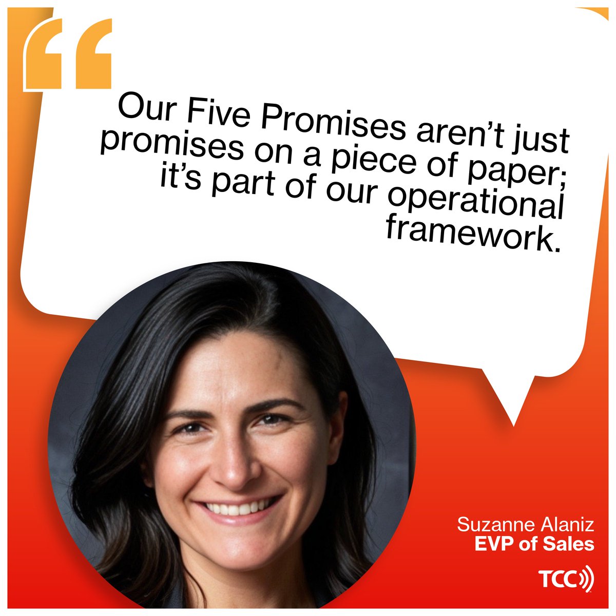 This Women’s History Month, we’re celebrating leadership in action and welcoming Suzanne Alaniz, our new EVP of Sales. Suzanne comes to us from the Verizon Business Channel, and she is a fearless leader who brings confidence, determination, and resilience. She lives by the