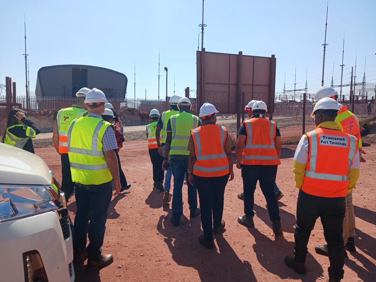 Transnet Port Terminals tweet media