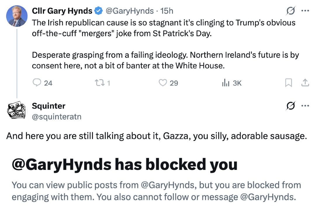 Squinter tweet media