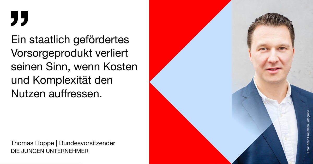 DIE JUNGEN UNTERNEHMER tweet media