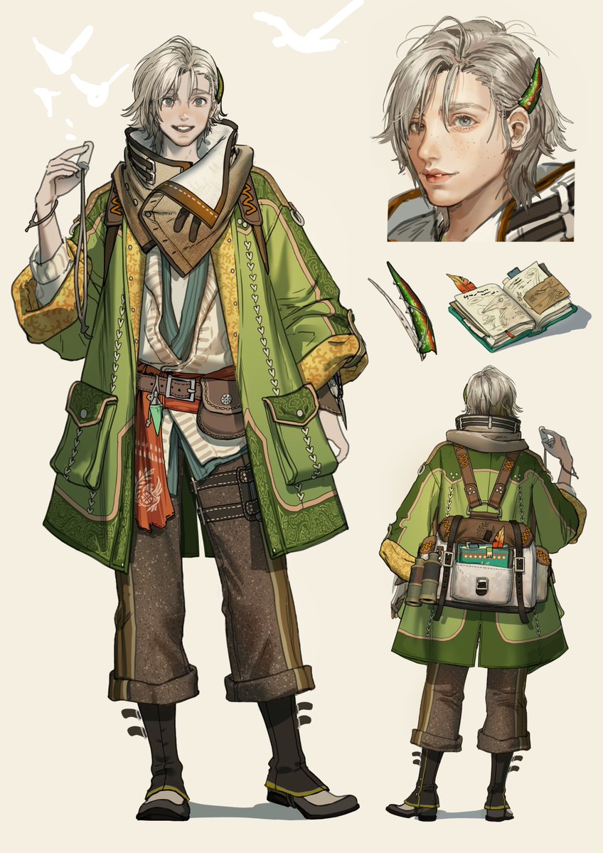 Monster Hunter tweet media