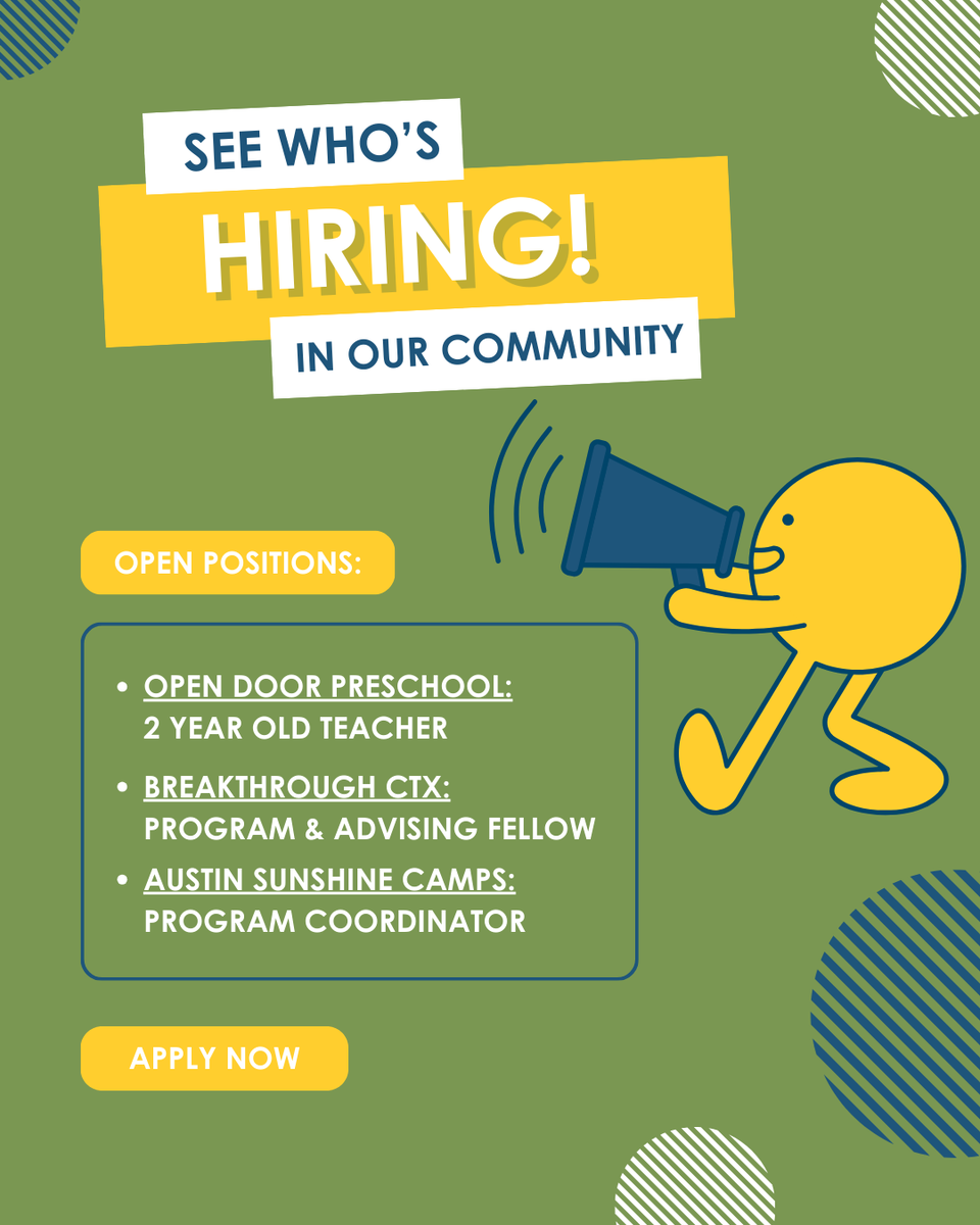 Impact Austin tweet media