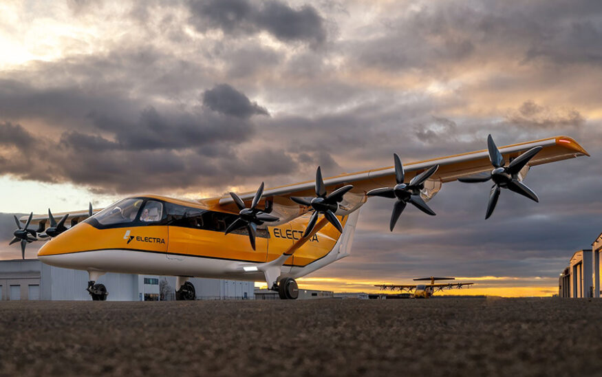 🚀 Virginia leads in Advanced Air Mobility! Electra supports 4 projects in 26 states, shaping future flight. 🔗 ow.ly/BHxY50Yw4pe #AdvancedAirMobility #AAM #eVTOL #ElectraAero #VirginiaAviation #FutureOfFlight #Aerospace #Innovation