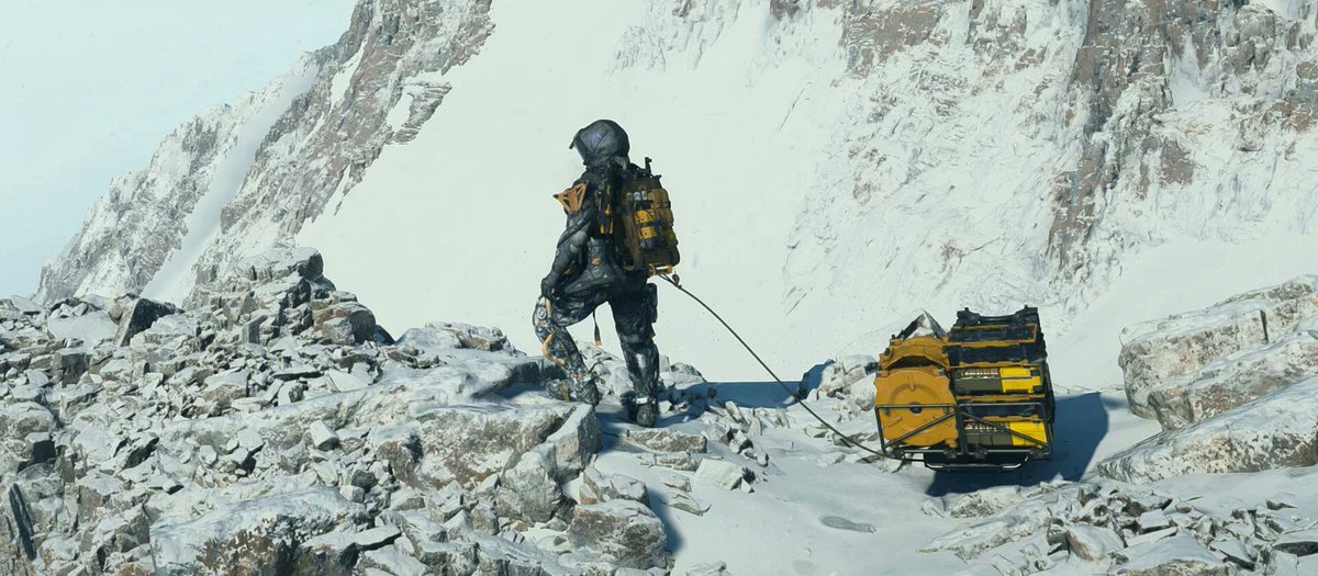 allkeyshop's tweet image. Death Stranding 2 PC version LEAKED! 

The game reportedly launched without Denuvo, leading to an immediate crack 2 days before the official release. 

#DeathStranding2 #PCGaming #GamingLeak