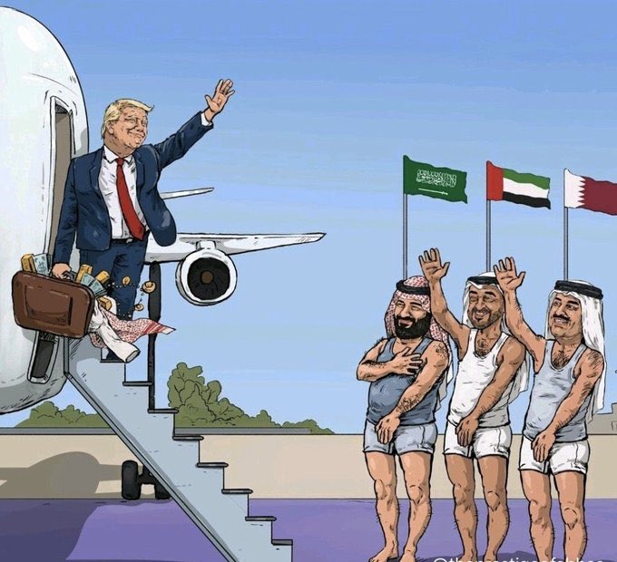 ALI KHAMENEI دنبال کننده tweet media