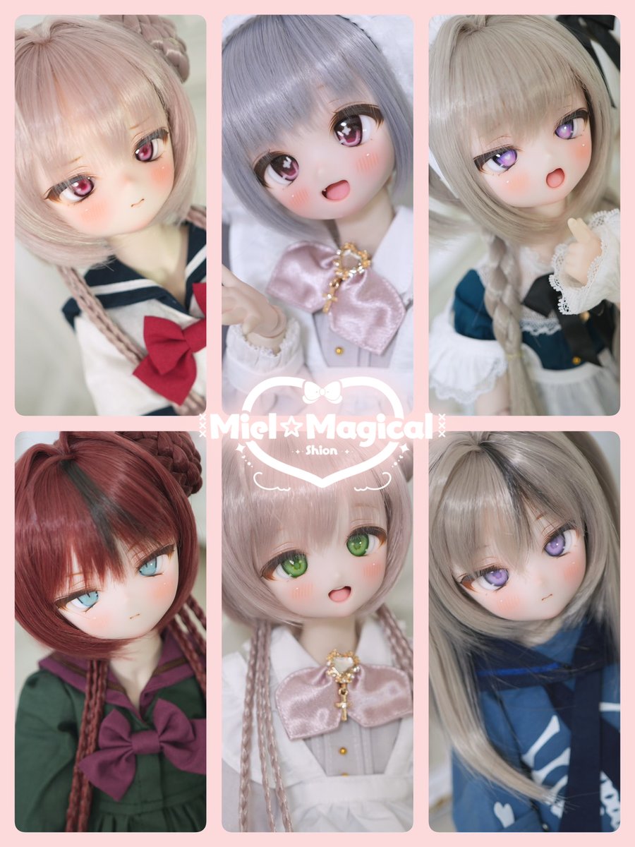 ゆめかわ♡♡✨ カスタムドール ✨icyドール✨イエローヘアの天使 ゆめかわ♡♡✨ カスタムドール ✨icyドール✨イエローヘアの天使