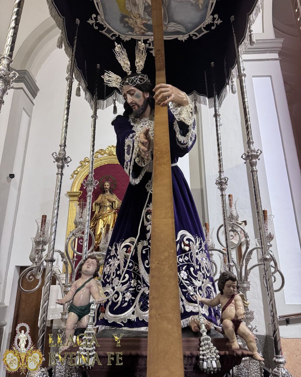Confraternidad Llaga y Buena Fe tweet media