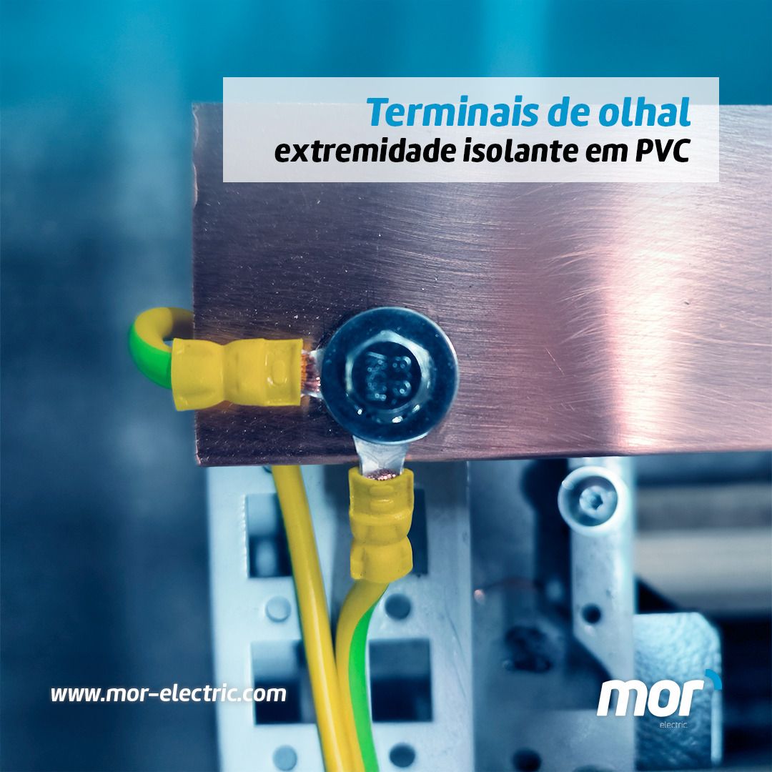 MOR_Electric's tweet photo. 🔧 Conecte com fiabilidade: terminais de olhal para ligações seguras e duradouras em instalações elétricas exigentes. 🌐Saiba mais em https://t.co/0eHkWZWH9U #mor #morelectric #workingtogether #materialeletrico #terminais #industria #industria40 https://t.co/92pqiHnDYG