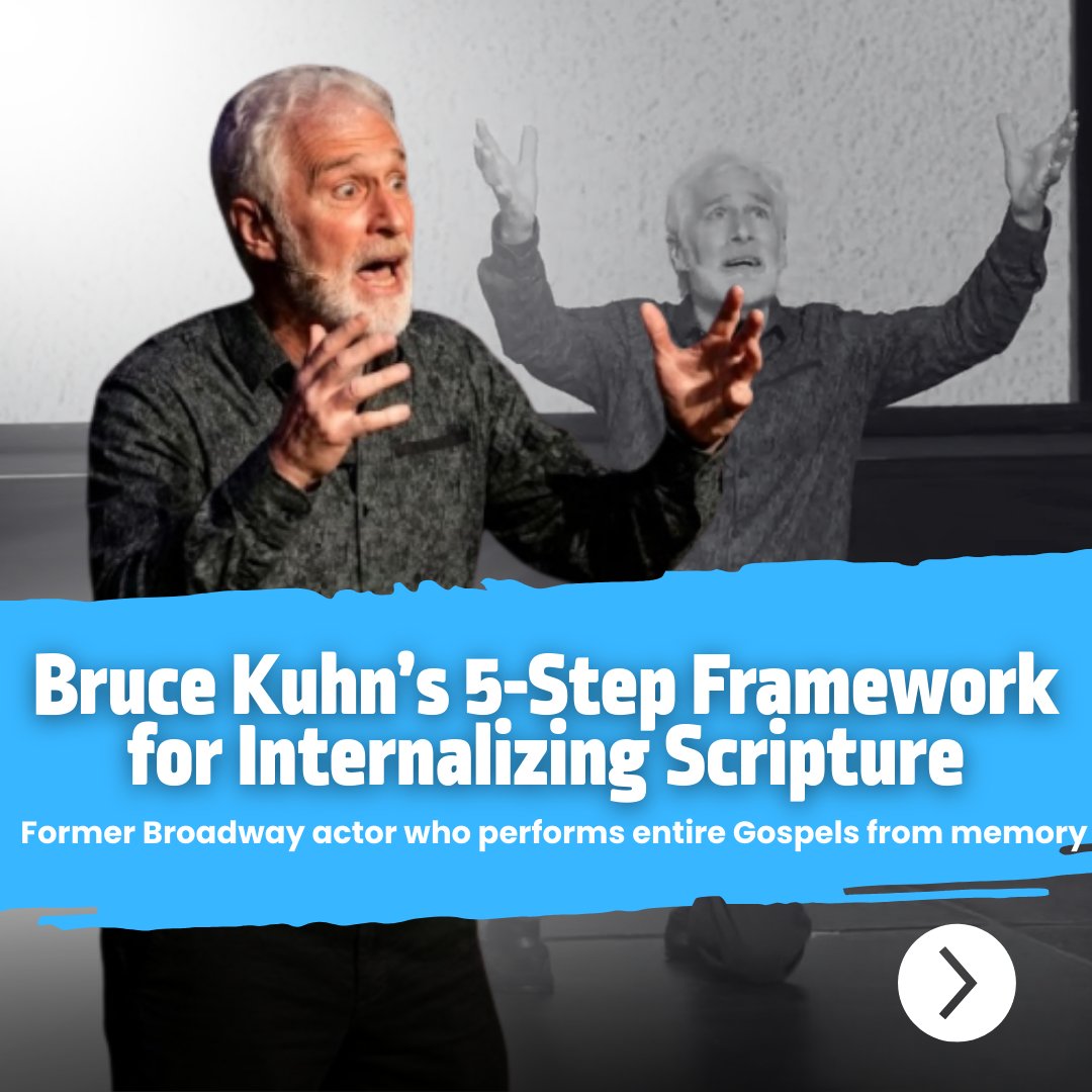 Josh | Bible Memory Goal tweet media