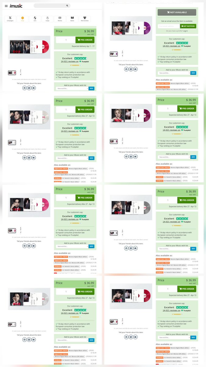 𝙅𝙪𝙣𝙜𝙠𝙤𝙤𝙠 𝙃𝙮𝙥𝙚 𝙁𝙚𝙚𝙙 tweet media