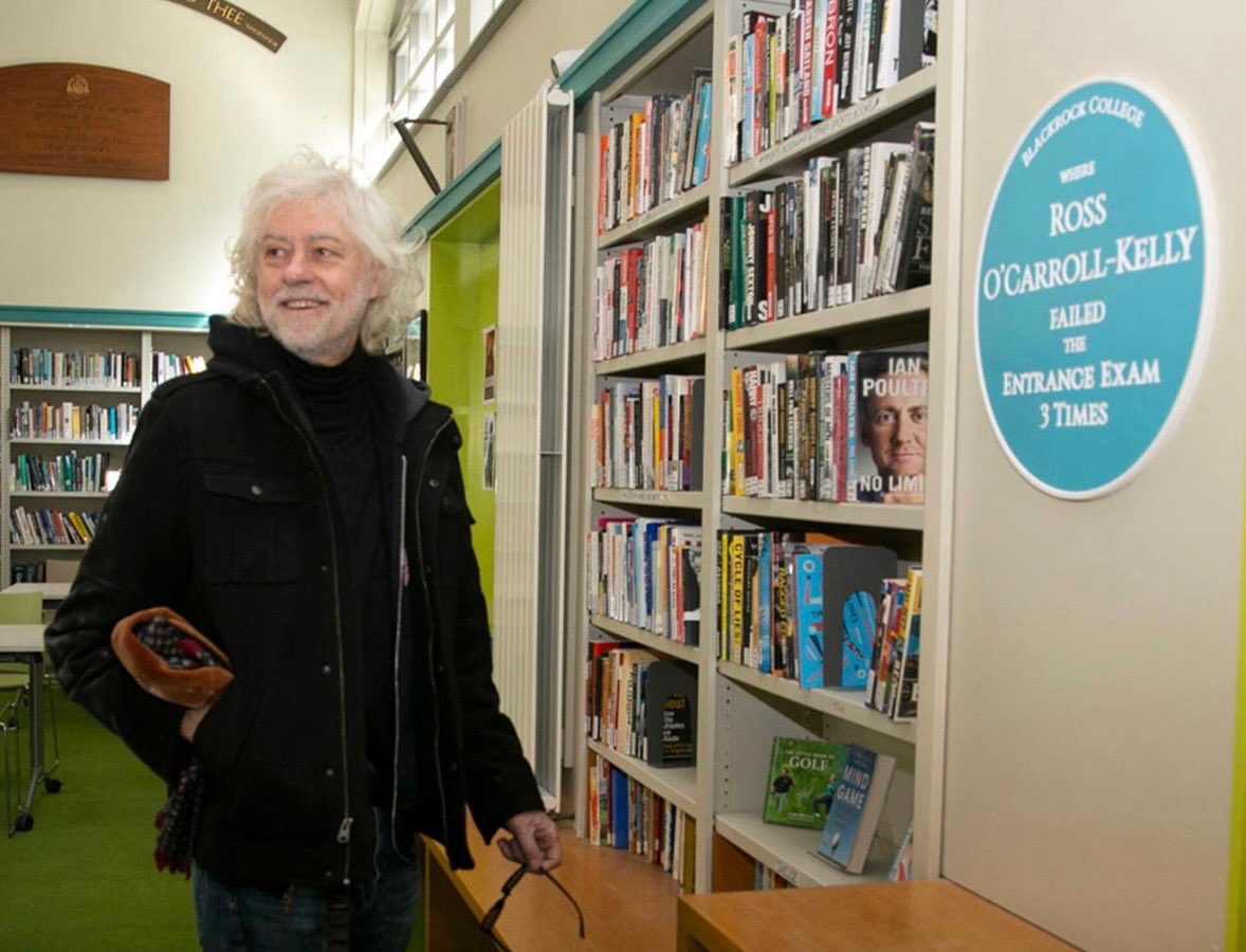 Paul Howard tweet media