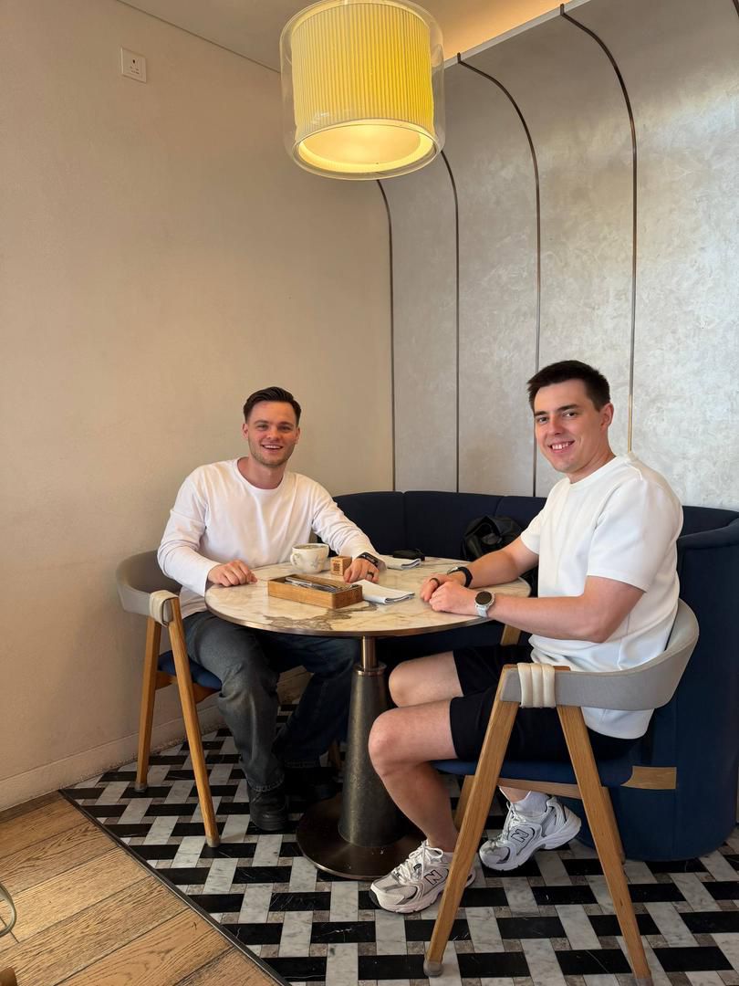 Gleb Solomin tweet media