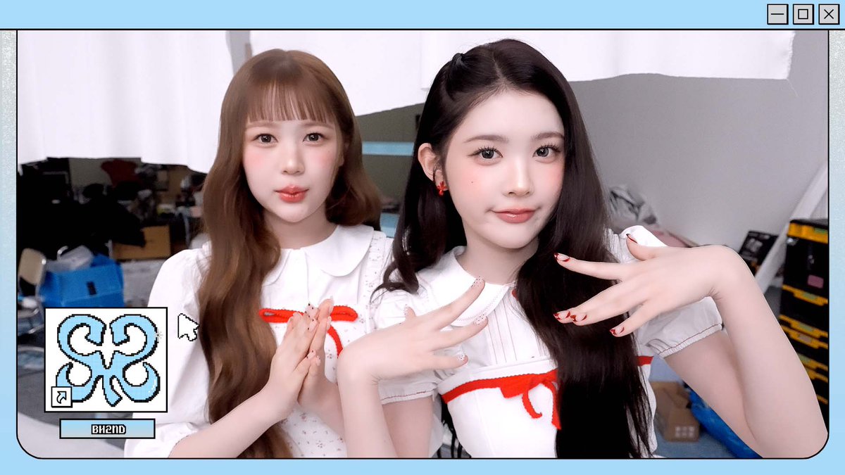 Hearts2Hearts tweet media