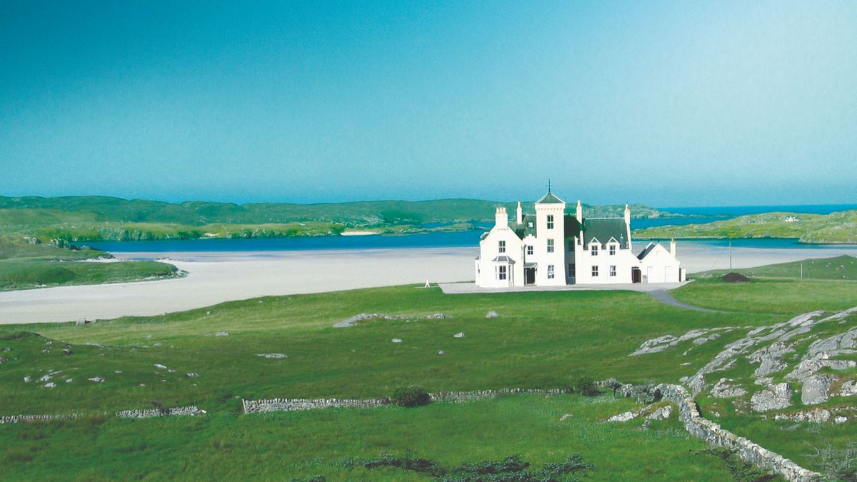 Uig Lodge Salmon tweet media