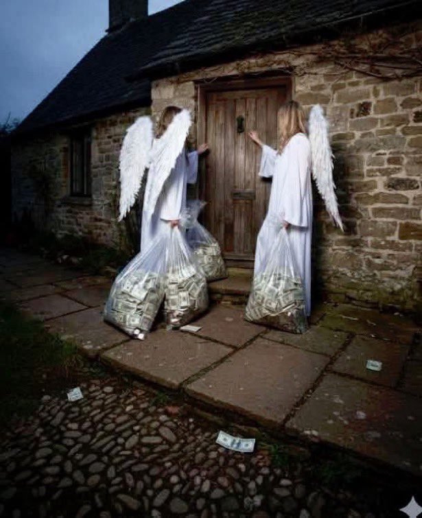 Official Blessing tweet media