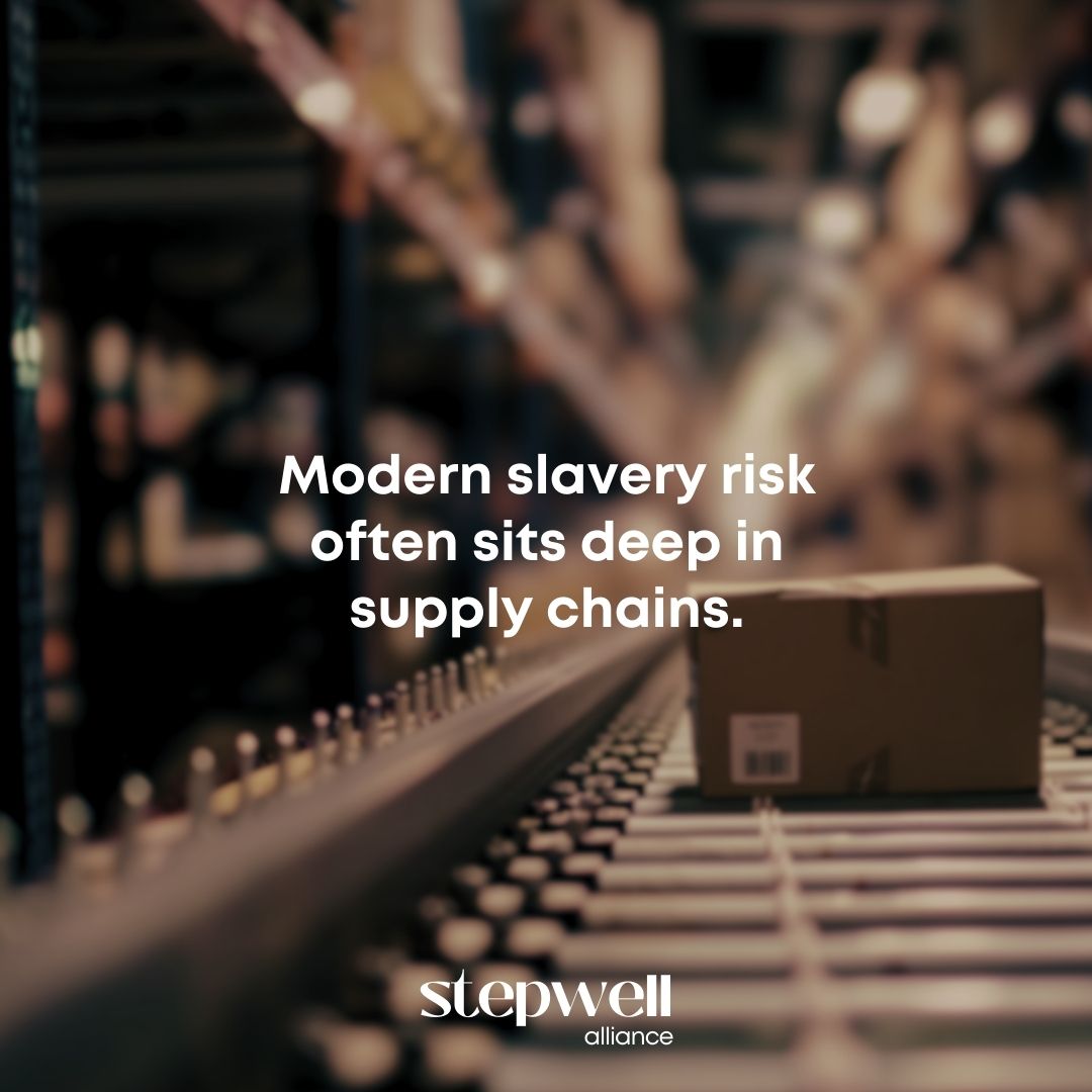 Stepwell Alliance tweet media