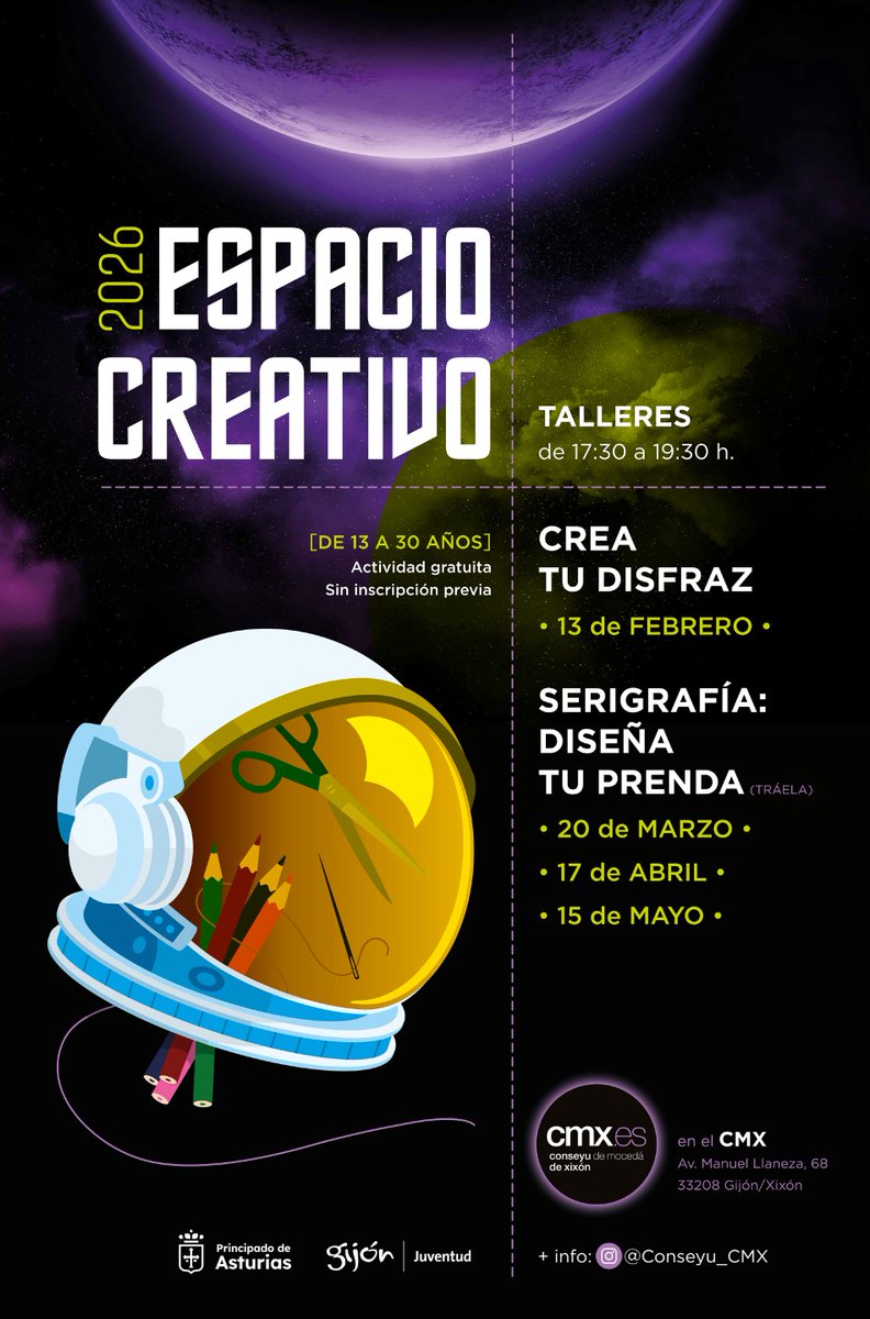 Juventud Gijón/Xixón tweet media