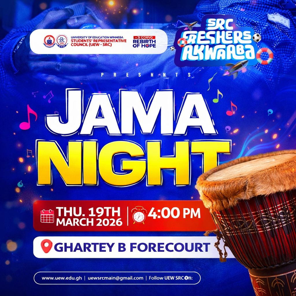 UEW SRC tweet media