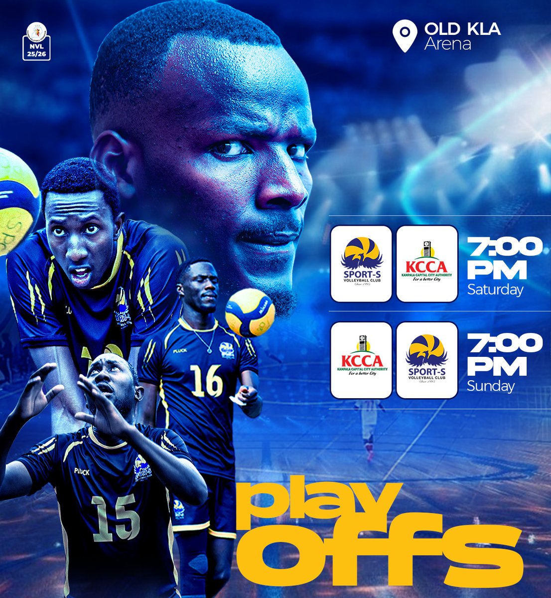 SPORT-S VOLLEYBALL tweet media