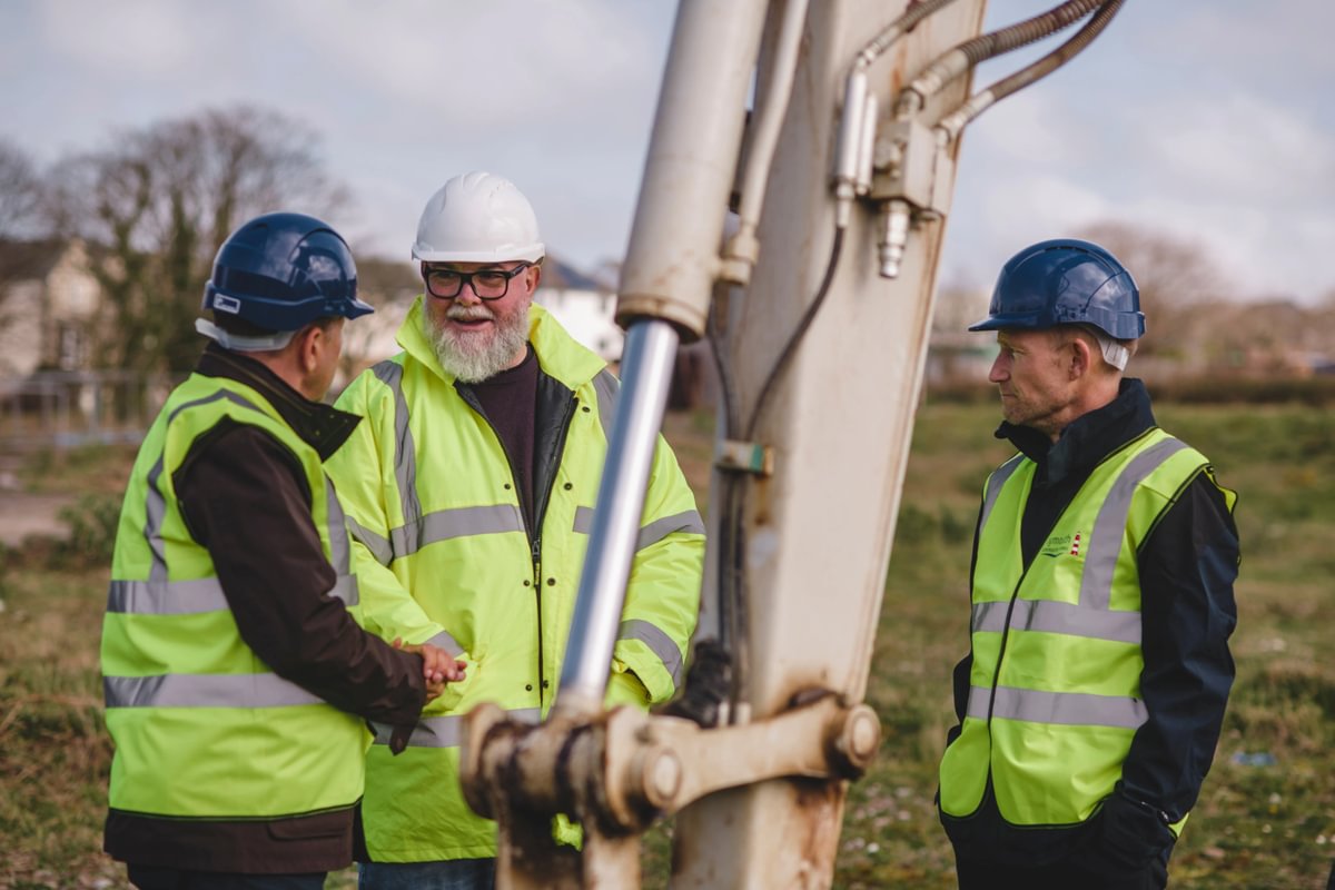 Plymouth Community Homes tweet media