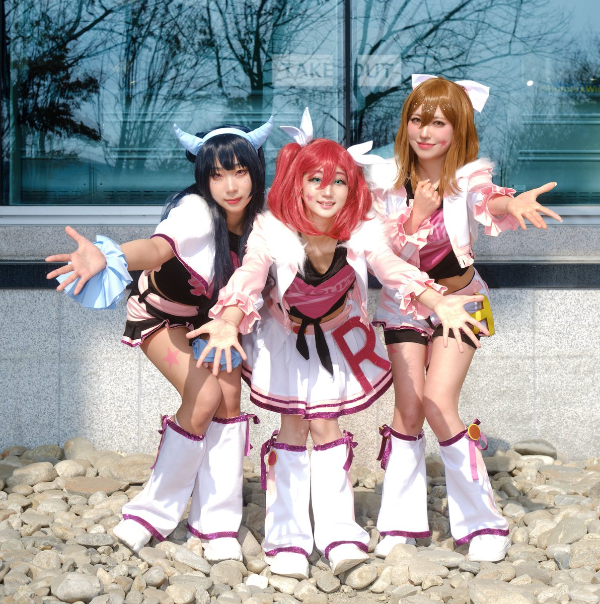 하치✦ ݁ ˖ tweet media