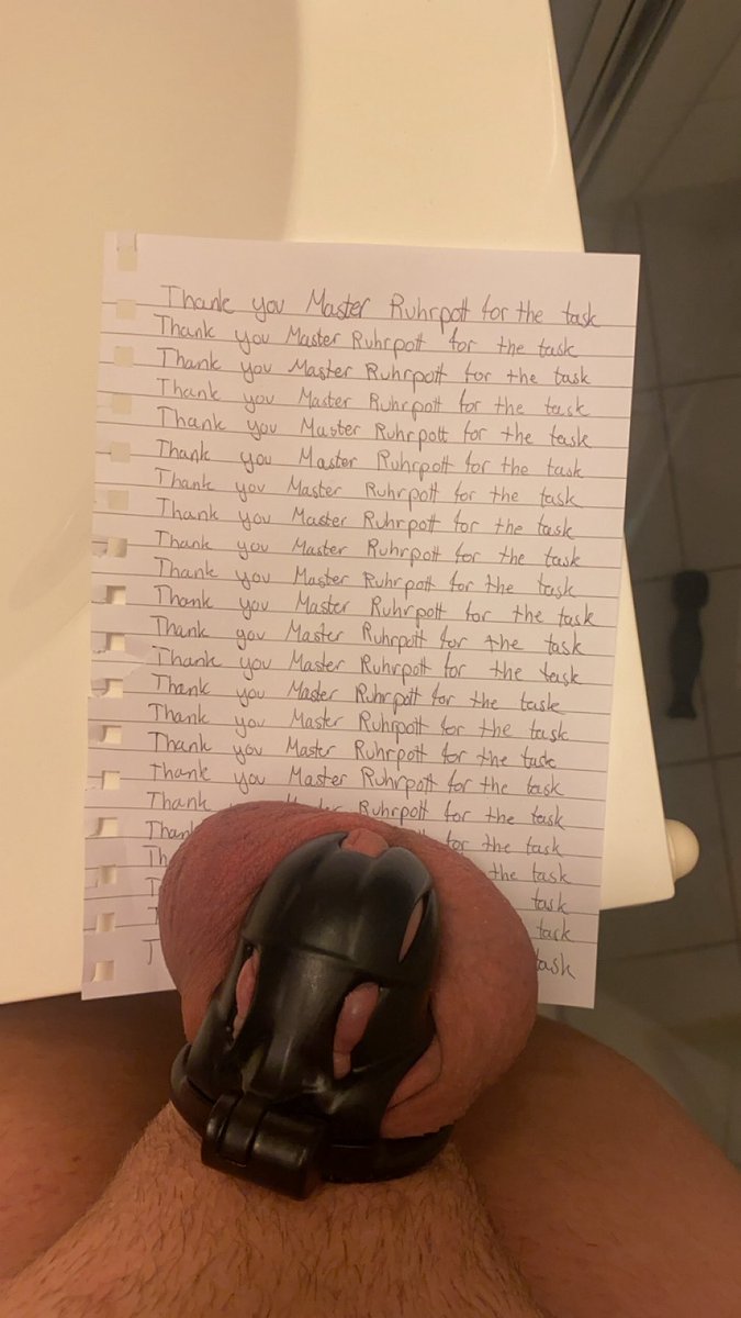 CagedAndCheeky tweet media