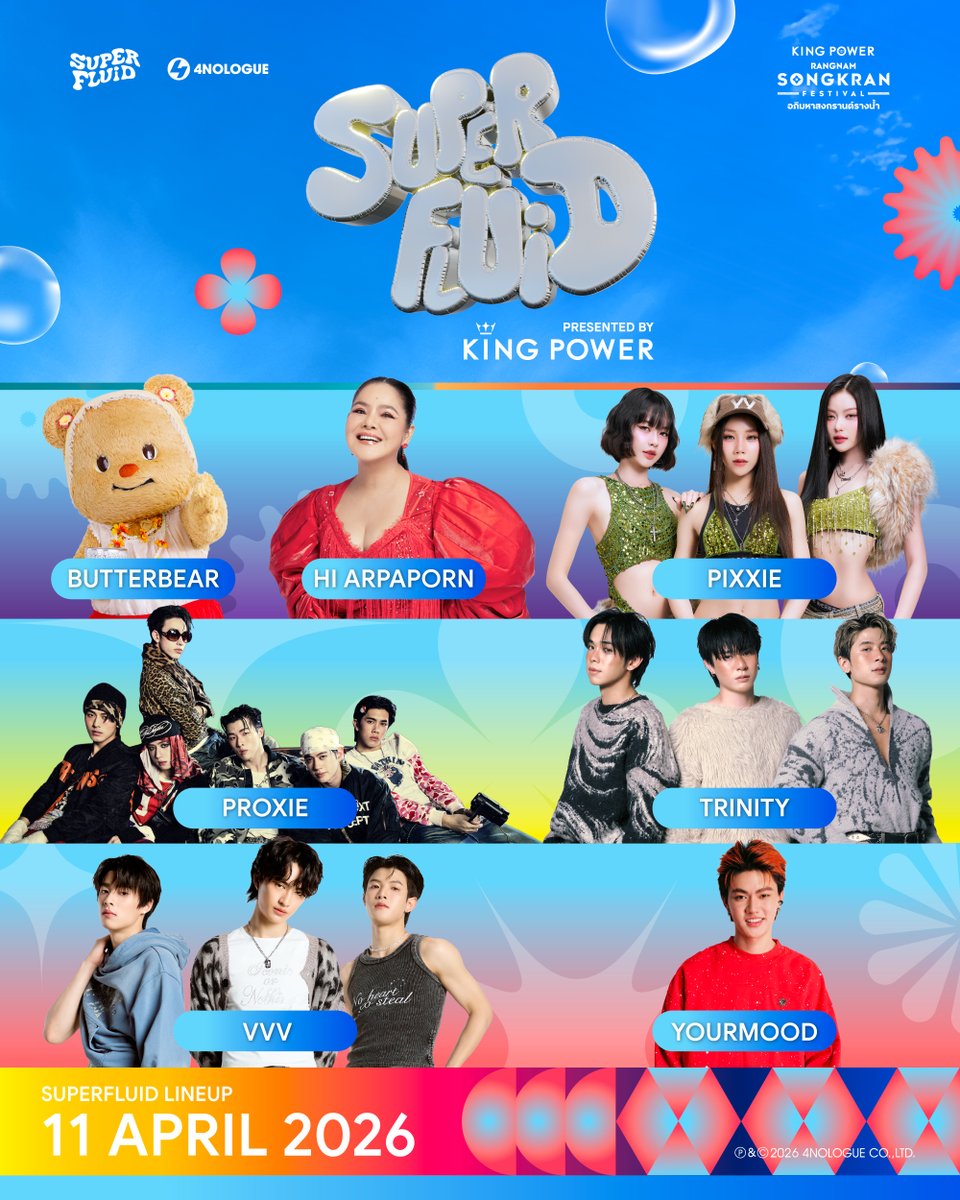 SUPERFLUID tweet media