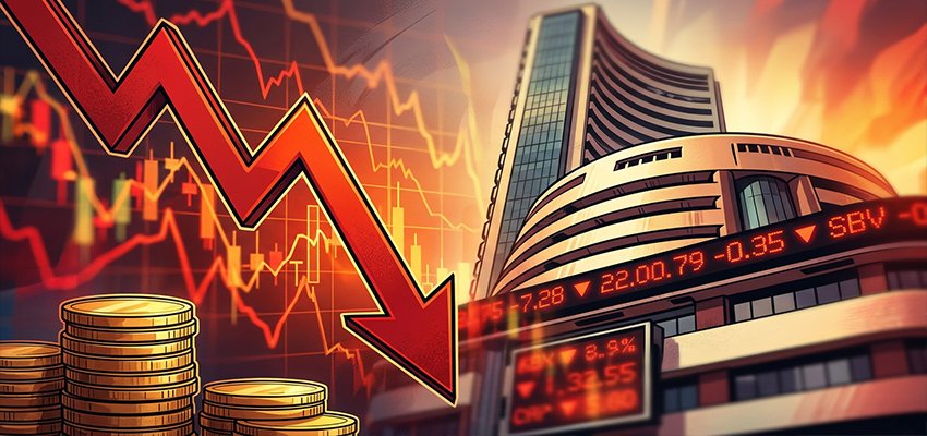 Khabarfast's tweet photo. Share Market: सेंसेक्स 2496 अंक टूटा तो निफ्टी 775 अंक गिरा, सोने-चांदी में भी भारी गिरावट 

https://t.co/DuymulQZJ1 

#StockMarket #Sensex #Nifty50 #MarketCrash #ShareMarket #GoldPricedrop #SilverPricefall #MarketFall #Investing #Trading #MarketUpdate #Khabarfastdigital