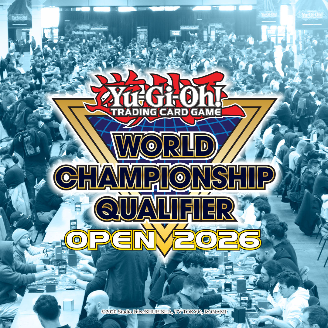 Yu-Gi-Oh! Card Games (KONAMI Europe) tweet media