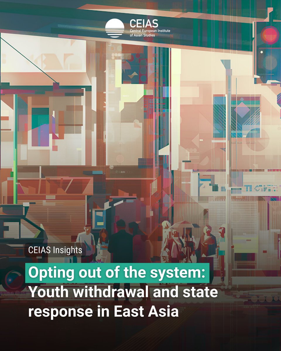 CEIAS: Central European Institute of Asian Studies tweet media