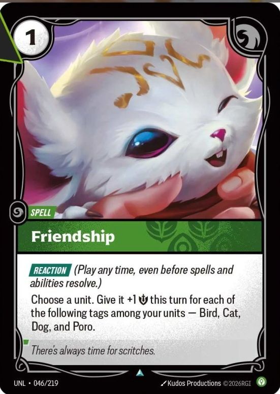 Riftbound Report tweet media