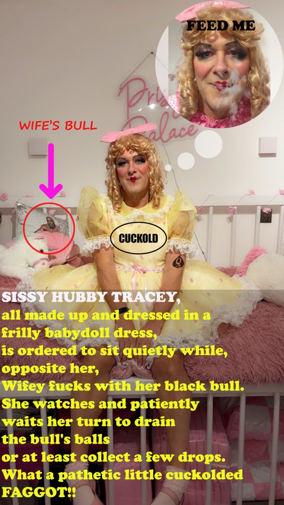 Tracey Frillyknicks tweet media