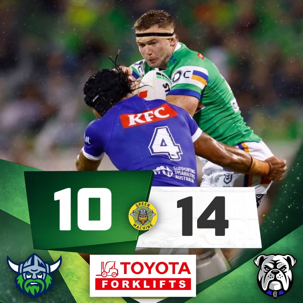 Green Machine Podcast tweet media