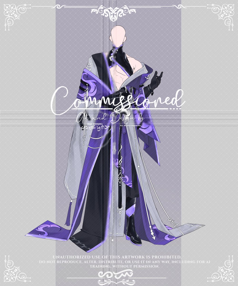 Hai | VGen | Adoptable Artist tweet media