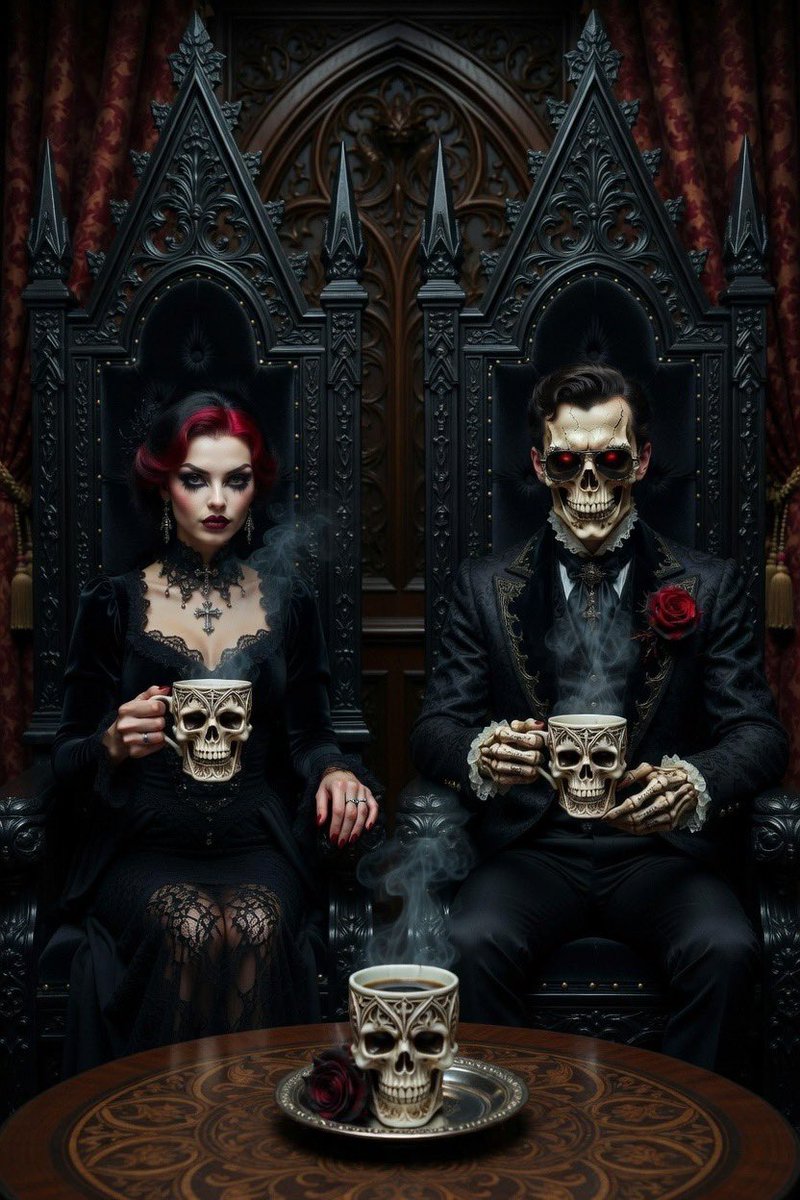 American Grim tweet media