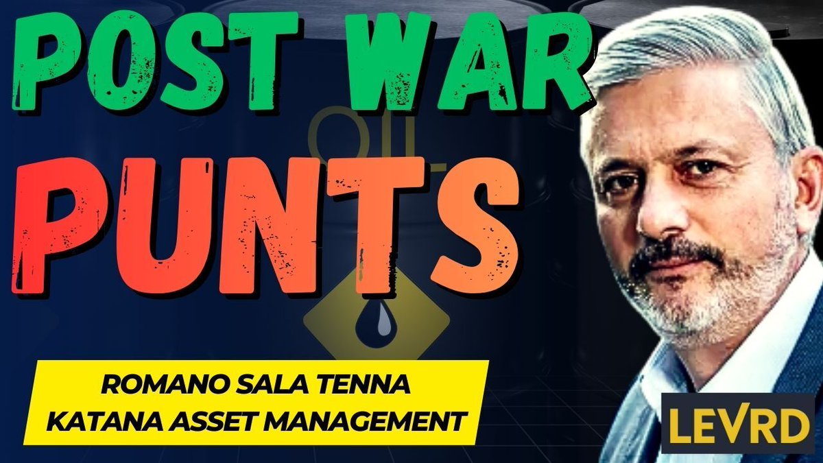 LEVRD Matty tweet media