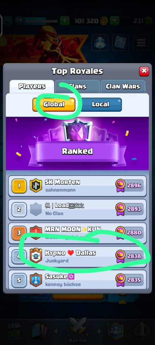 Taha King tweet media