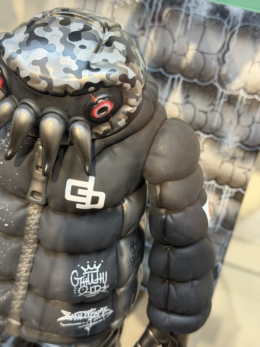 ジョンドウ_血みどろ玩具・John Doe_TOKYO PIRU tweet media