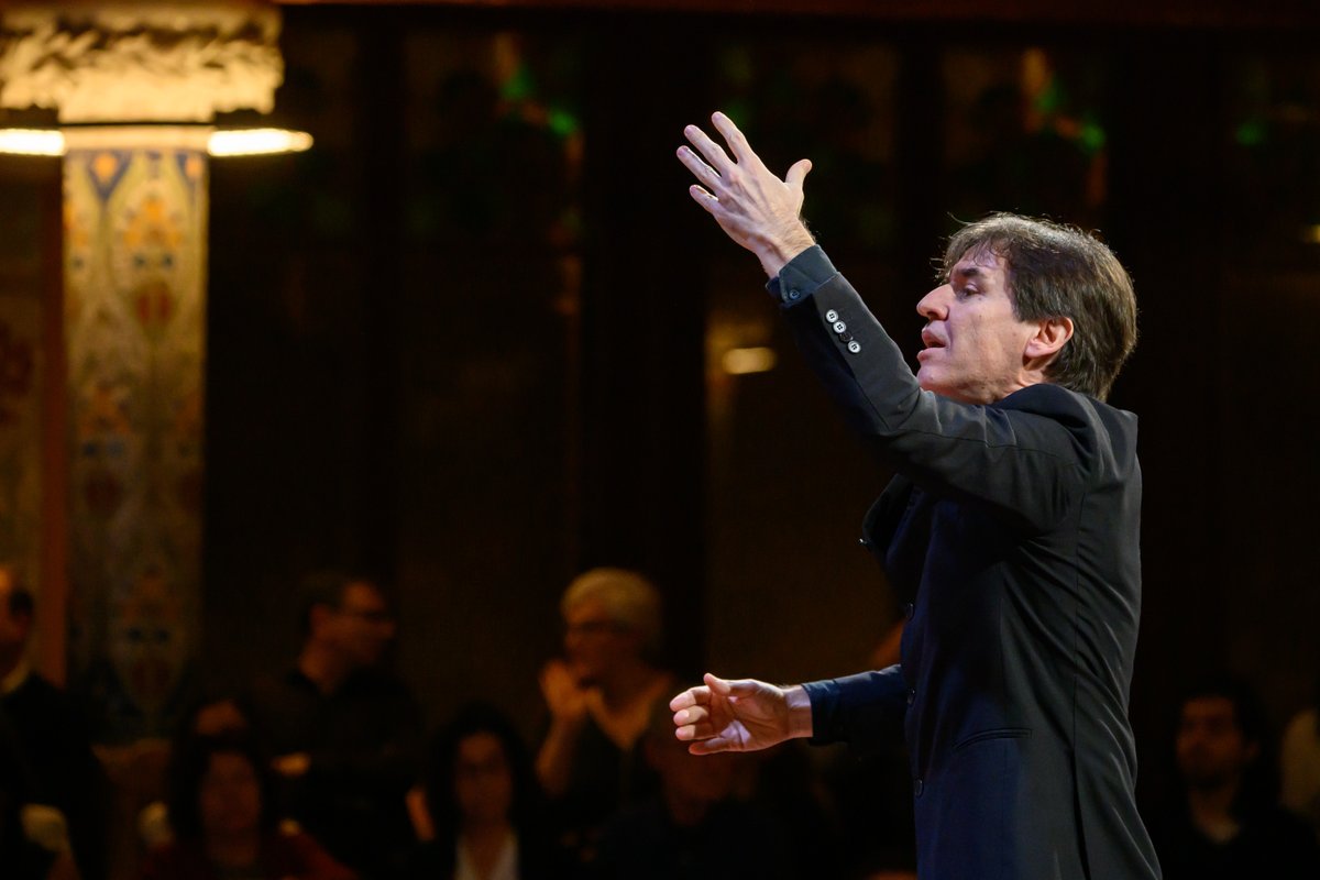 Palau de la Música Catalana tweet media