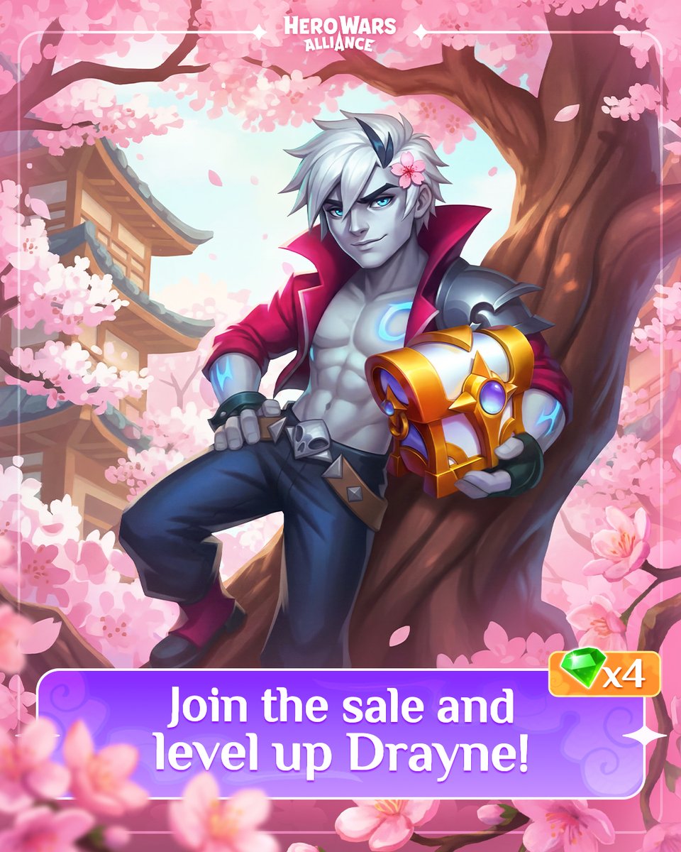 Hero Wars: Alliance tweet media